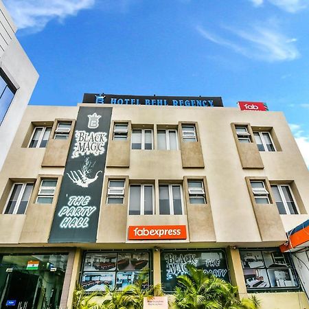 Fabhotel Behl Regency Amritsar Bagian luar foto